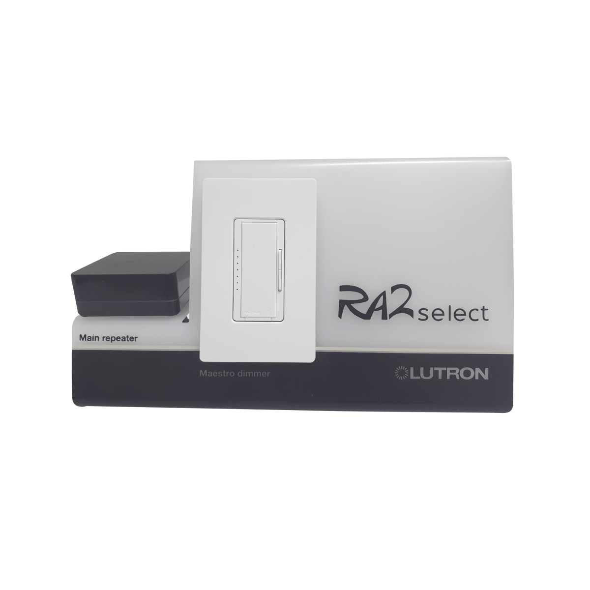 Demo de RA2 Select, genere demostraciones de la solución en control de iluminación.. - SILYMX