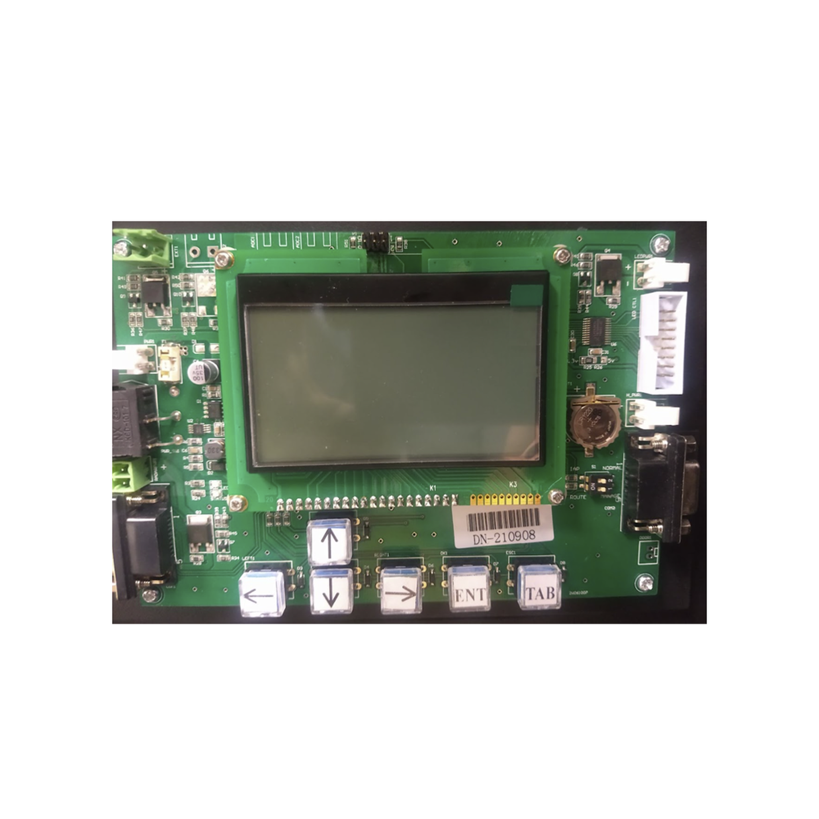 Tarjeta de refacción P/ XRADAR1. - SILYMX