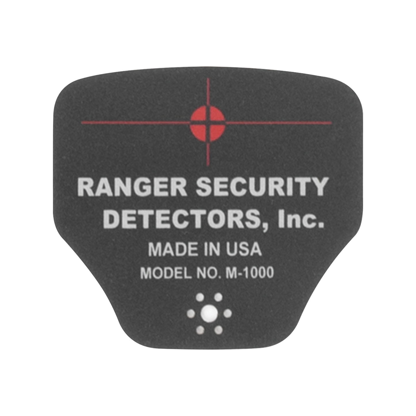 Sticker para Detector RANGER1000. - SILYMX