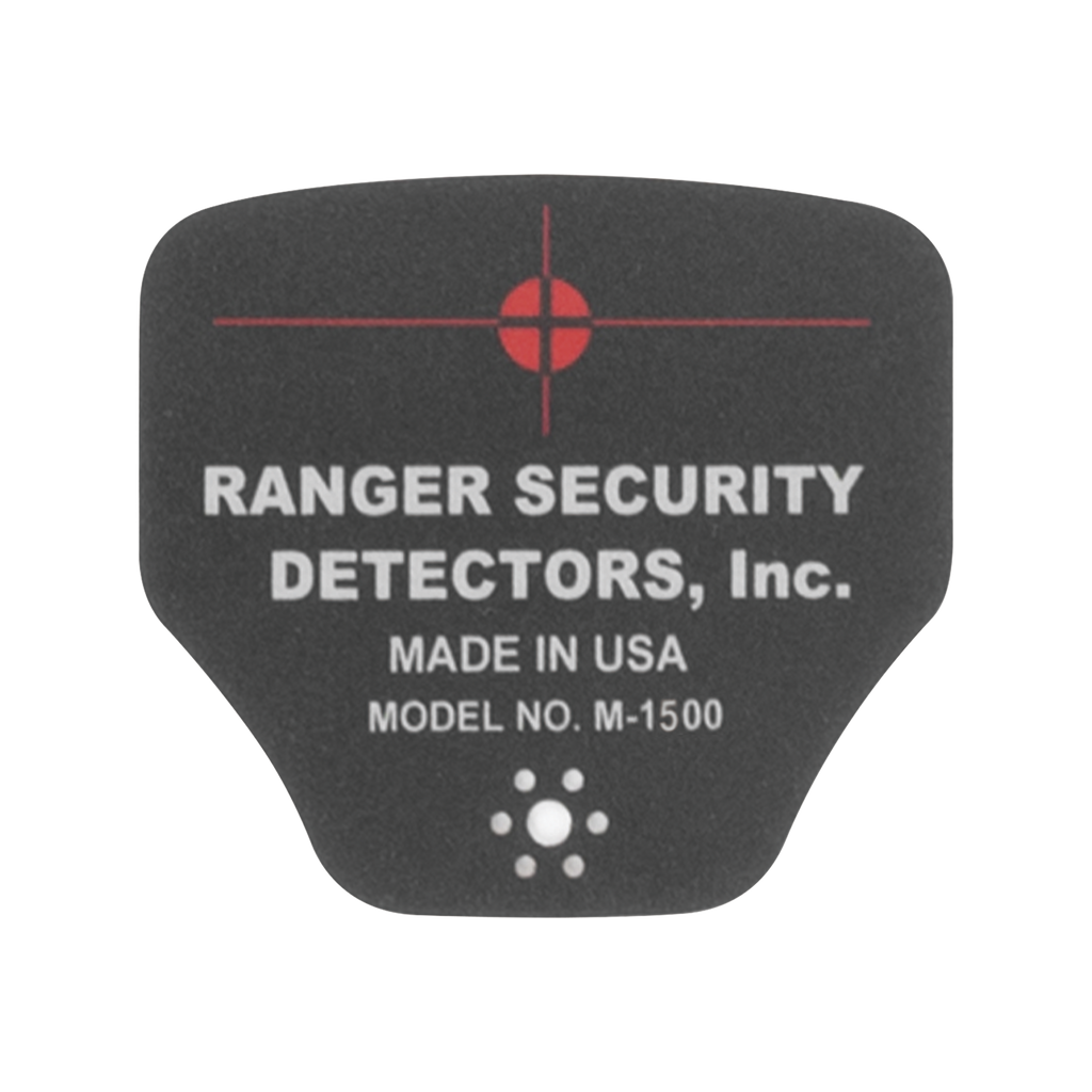 Sticker para Detector RANGER1500.