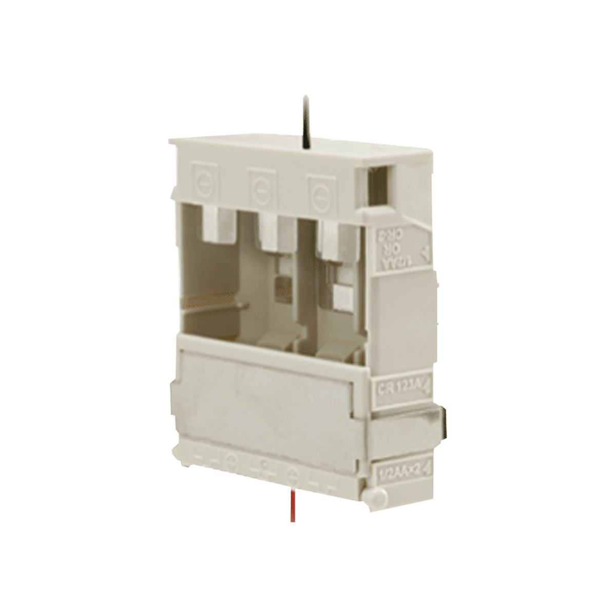 Caja de batería para Detectores VXI / HX - R / RAM / DRAM - SILYMX