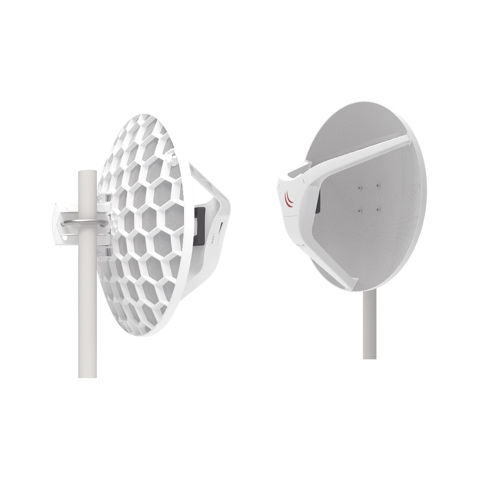 (Wireless Wire Dish) Enlace completo de 60GHz, Hasta 2Gbps, "Listos para Conectarse" - SILYMX