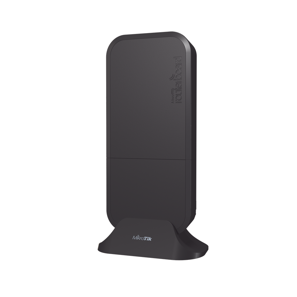 (wAP ac) Punto de Acceso Wi-Fi doble banda simultanea en 2.4 y 5 GHz, Dos puertos Gigabit - SILYMX