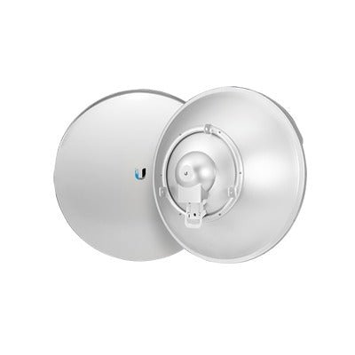 Antena Direccional RocketDish airMAX AC, ideal para enlaces Punto a Punto (PtP), frecuencia 5 GHz (5.1 - 5.8 GHz) de 31 dBi - SILYMX