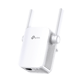 Repetidor Extensor de Cobertura WiFi AC Tp-Link 1200 Mbps doble banda 2.4 GHz y 5 GHz con 1 puerto 10/100 Mbps con 2 antenas externas RE305 - SILYMX
