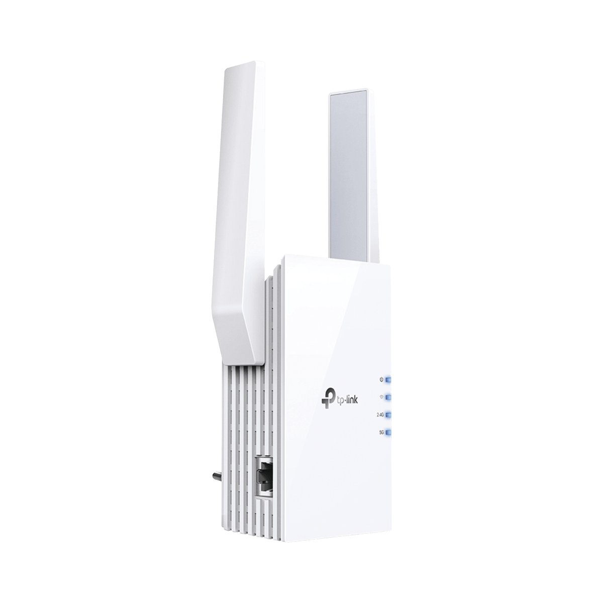 Repetidor / Extensor de Cobertura WiFi AX 1500 Mbps, doble banda 2.4 GHz y 5 GHz, con 1 puerto 10/100/1000 Mbps - SILYMX