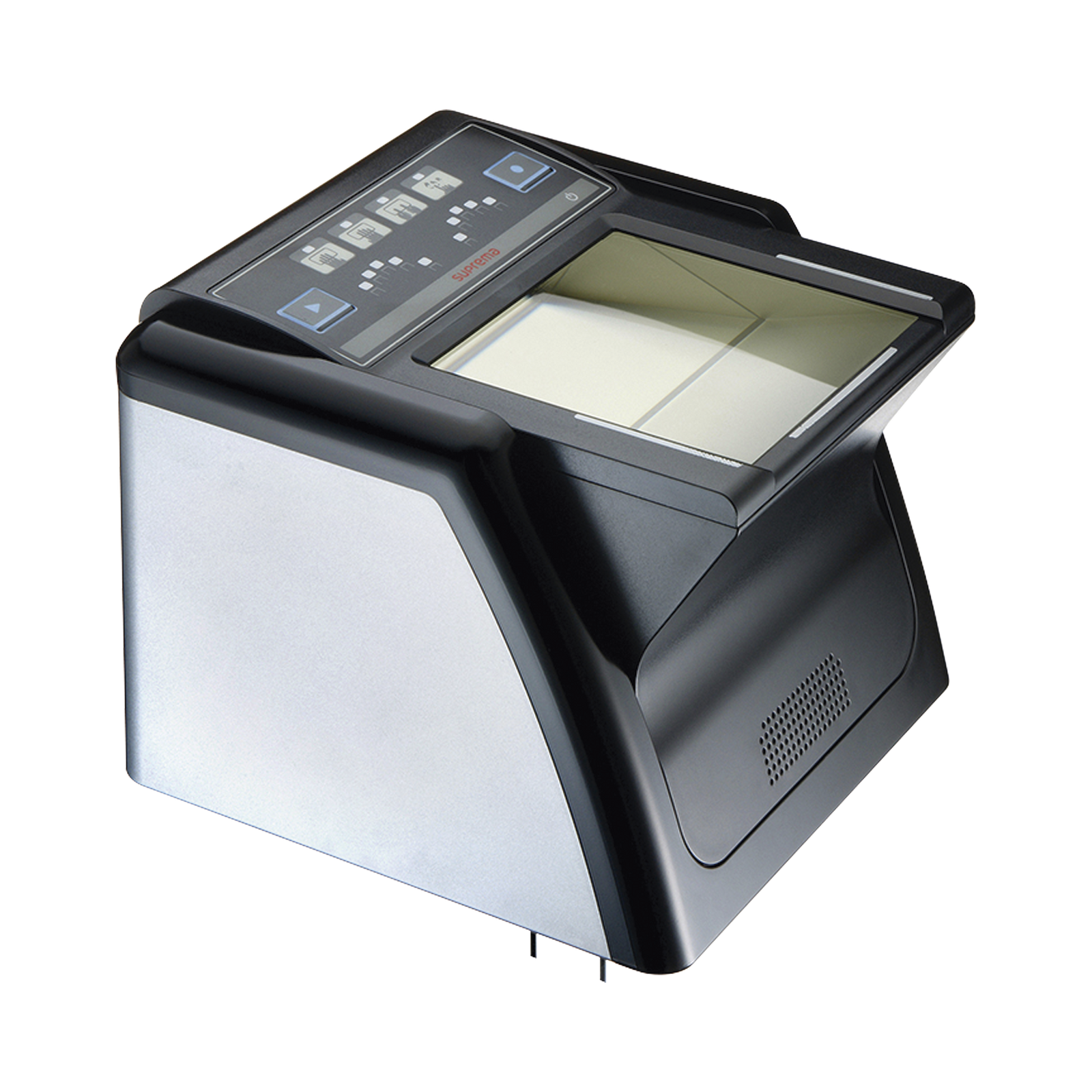 Lector de Registro de Diez dedos, Certificado FBI - SILYMX