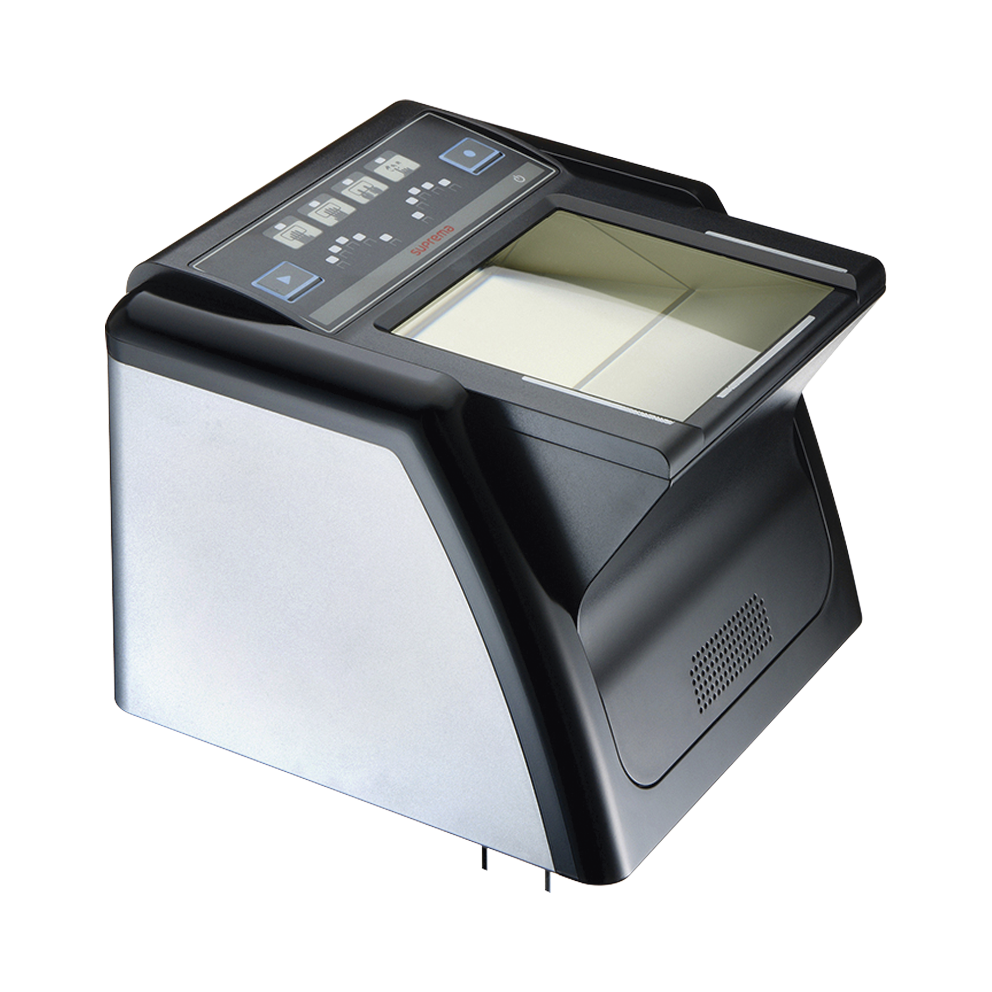 Lector de Registro de Diez dedos, Certificado FBI - SILYMX