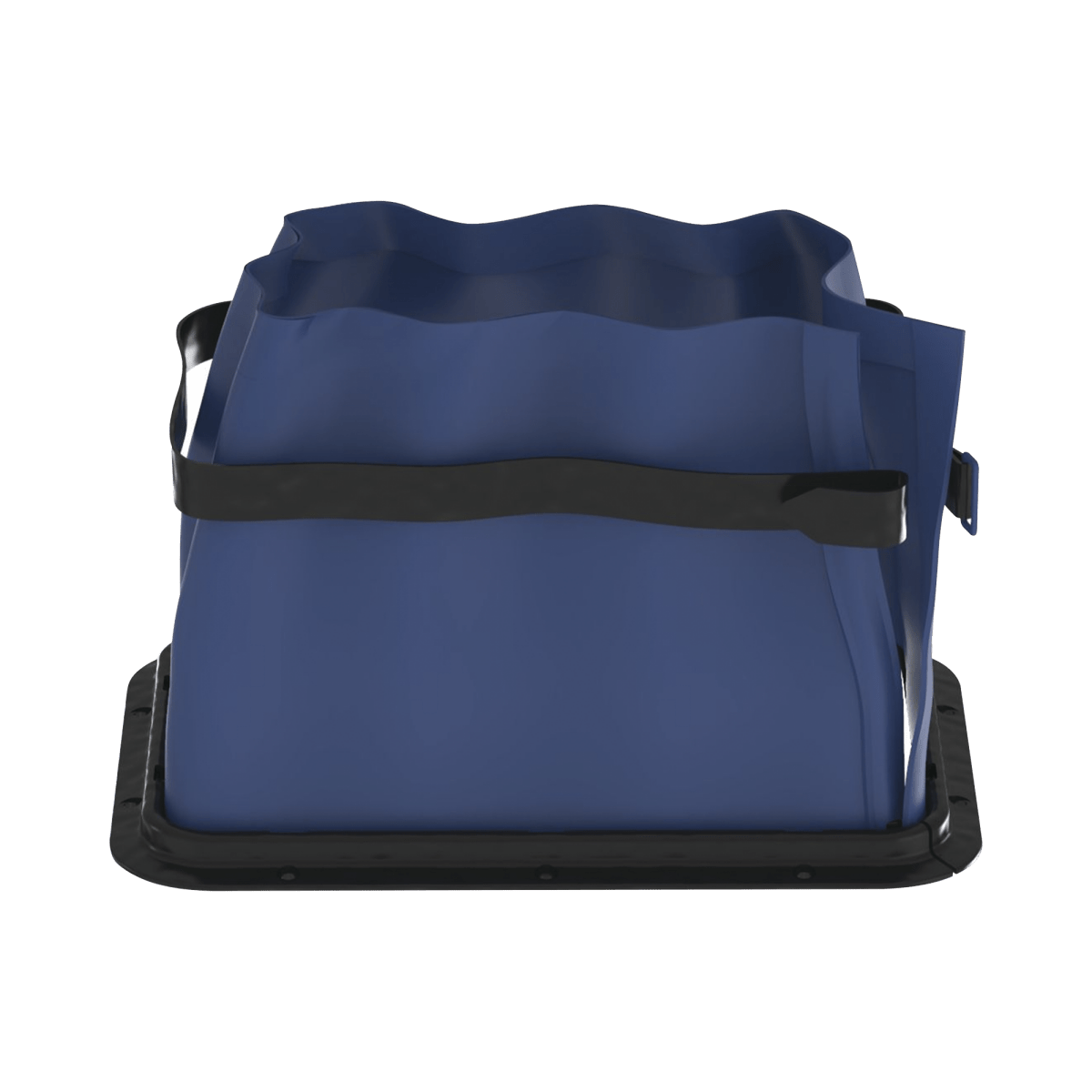 Accesorio De Sellado De Aire Cool Boot® Para Entradas De Cable Por Piso Falso Con Retardante De Llama Y Disipador Electrostático De 304.8 X 203.2 Mm - SILYMX