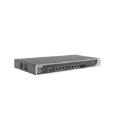Router Core Administrable Cloud 8 Puertos Gigabit, 1 Puertos SFP 1GB Y 1 Puertos SFP+ 10GB hasta 1500 clientes - SILYMX