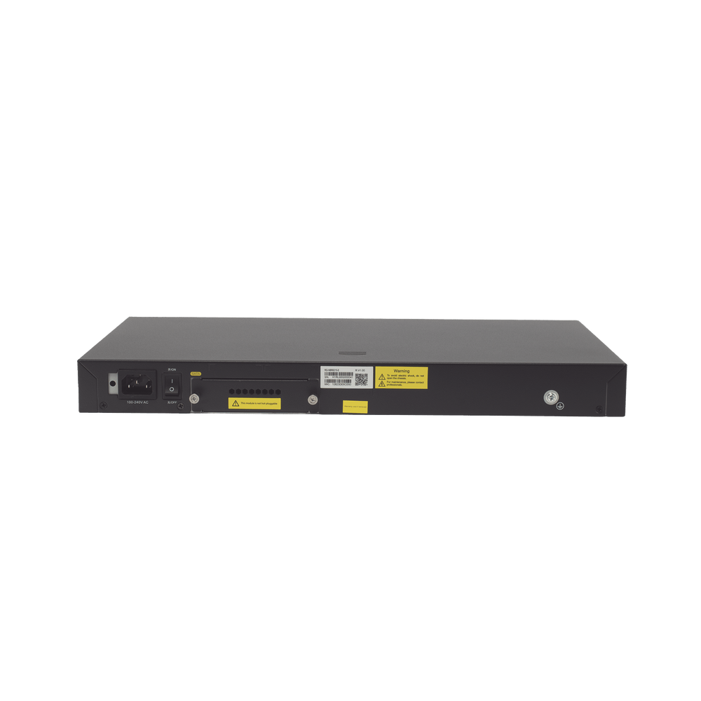 Router Core Administrable Cloud 8 Puertos Gigabit, 1 Puertos SFP 1GB Y 1 Puertos SFP+ 10GB hasta 1500 clientes - SILYMX
