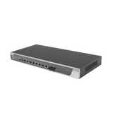 Router Core Administrable Cloud 8 Puertos Gigabit, 1 Puertos SFP 1GB Y 1 Puertos SFP+ 10GB hasta 1500 clientes - SILYMX