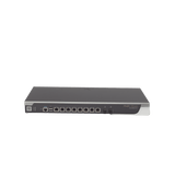 Router Core Administrable Cloud 8 Puertos Gigabit, 1 Puertos SFP 1GB Y 1 Puertos SFP+ 10GB hasta 1500 clientes - SILYMX