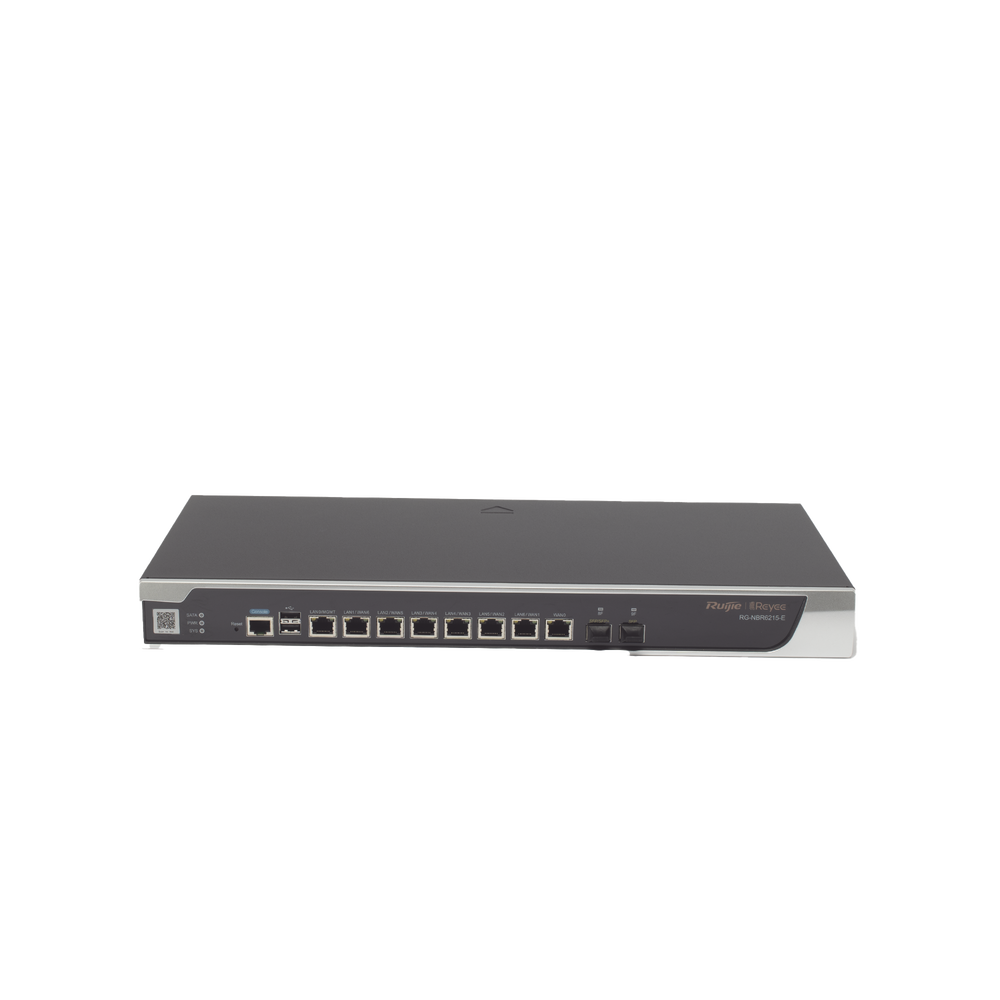 Router Core Administrable Cloud 8 Puertos Gigabit, 1 Puertos SFP 1GB Y 1 Puertos SFP+ 10GB hasta 1500 clientes