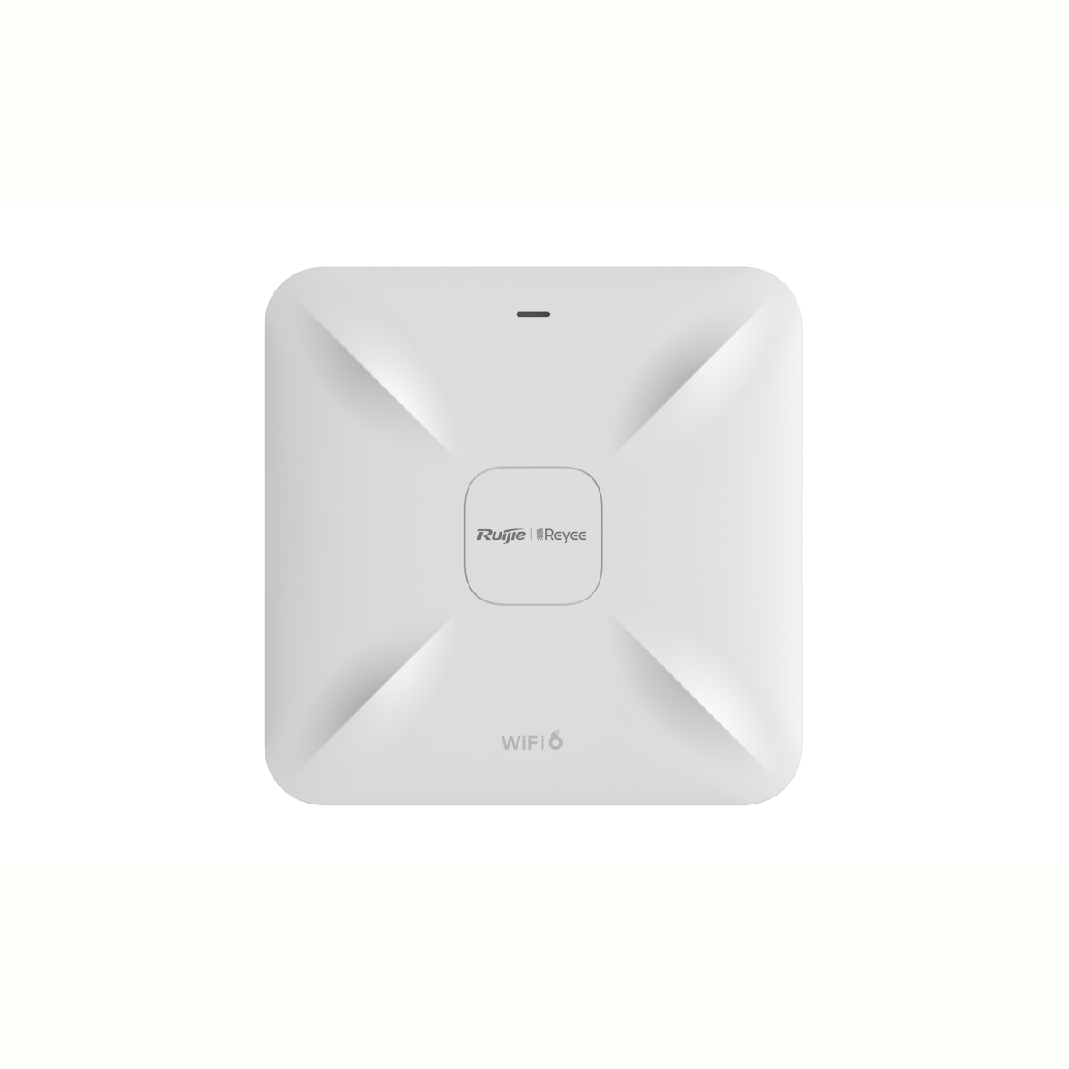 Punto de acceso Wi-Fi 6 para interior en techo hasta 3.2 Gbps doble banda 802.11AX MU-MIMO 4x4 - SILYMX