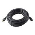 Cable HDMI Ultra-Resistente Redondo de 10m ( 32.8 ft ) Optimizado para Resolución 4K ULTRA HD
