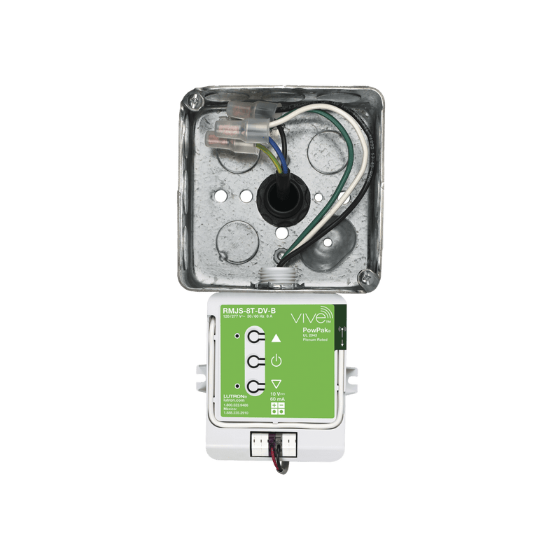 Controlador 8A para accesorios controlados de 0-10V - SILYMX