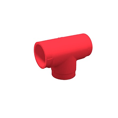 Cople en T de ¾ | Para tubería de aspiración | Precio por Pieza - SILYMX