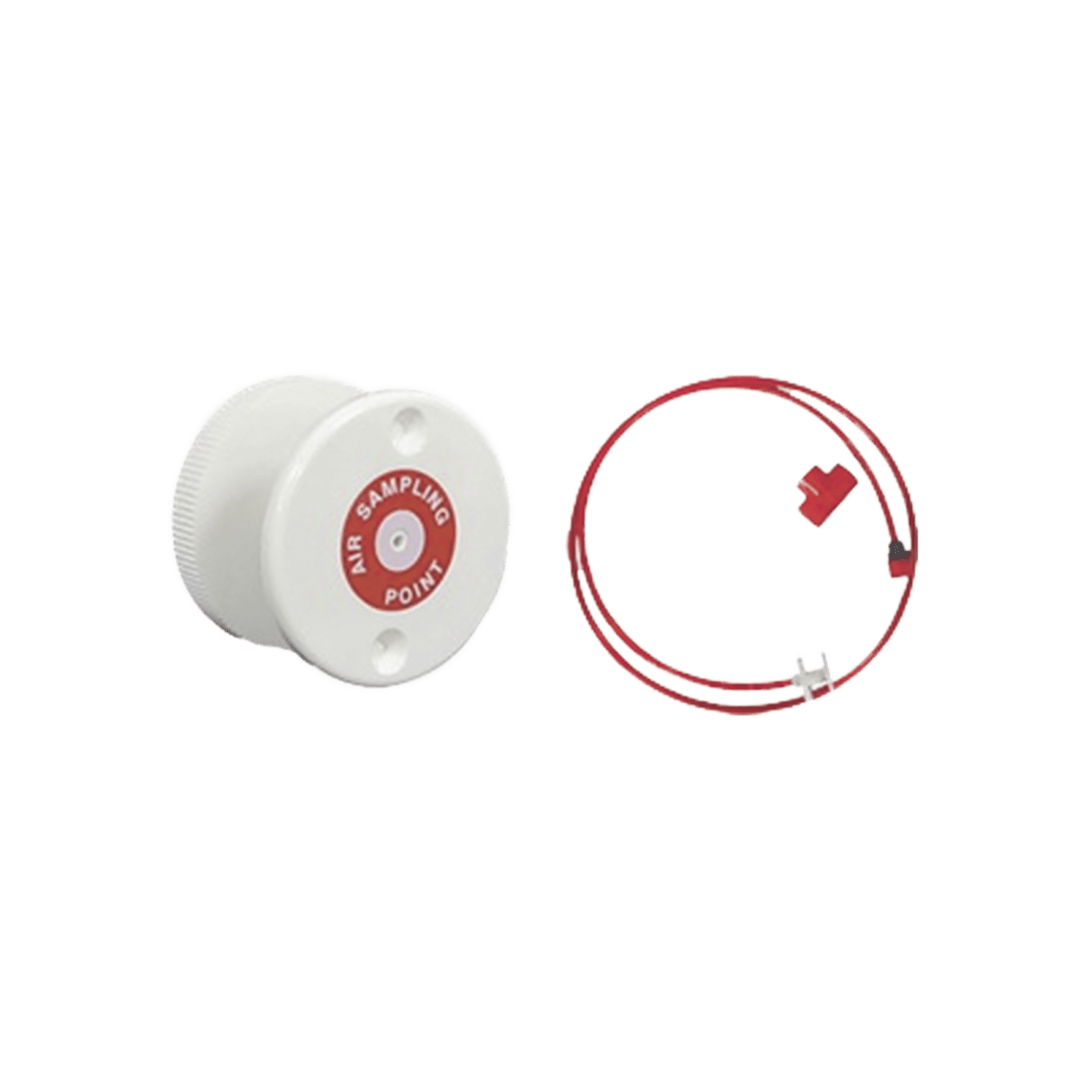 Kit para Bajada Capilar, Para Uso en Tubería de Detección de Humo por Aspiración - SILYMX