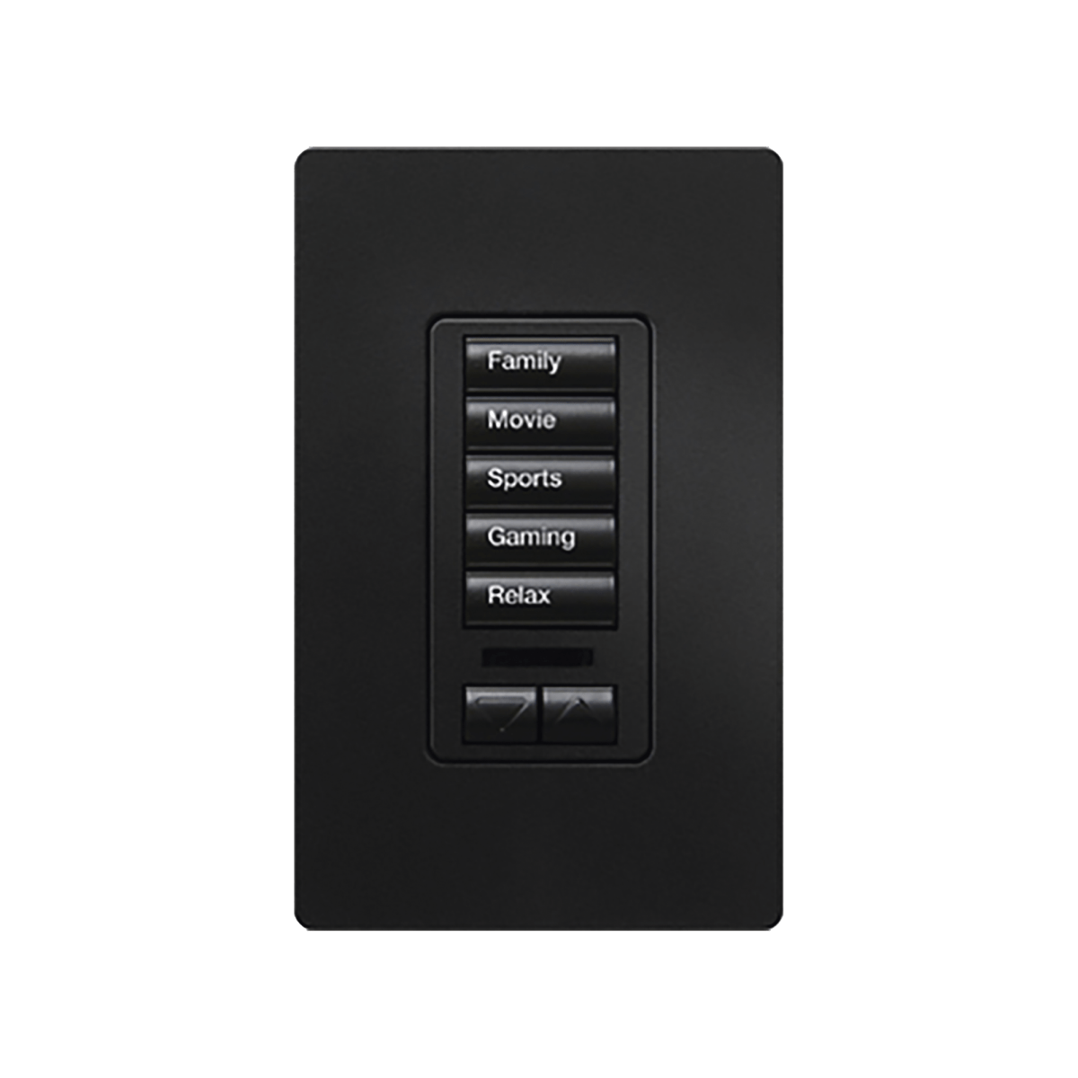 Teclado seetouch 5 botones, programe escenas diferentes en cada botón - SILYMX