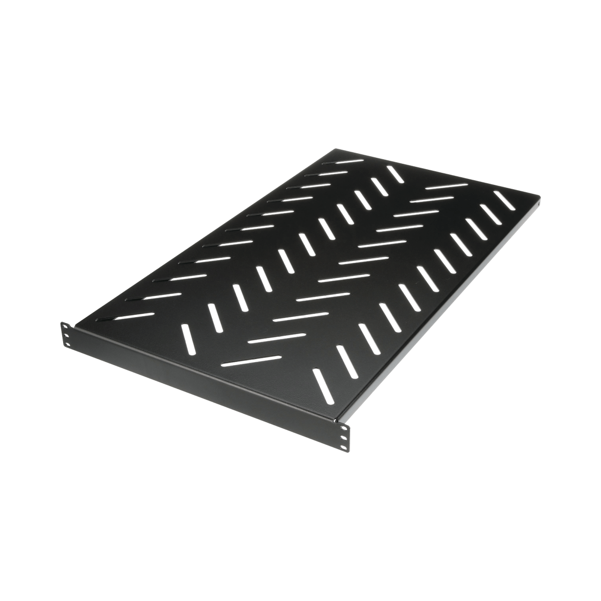 Charola Para Soportar Equipos En Rack De 19" De 4 Postes Profundidad Máxima De 30 In Capacidad De Carga De 125 Kg 1 Ur - SILYMX