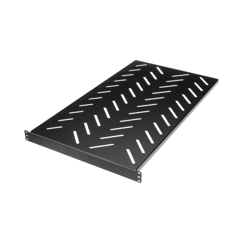 Charola Para Soportar Equipos En Rack De 19" De 4 Postes Profundidad Máxima De 36 In Capacidad De Carga De 113 Kg 1 Ur - SILYMX