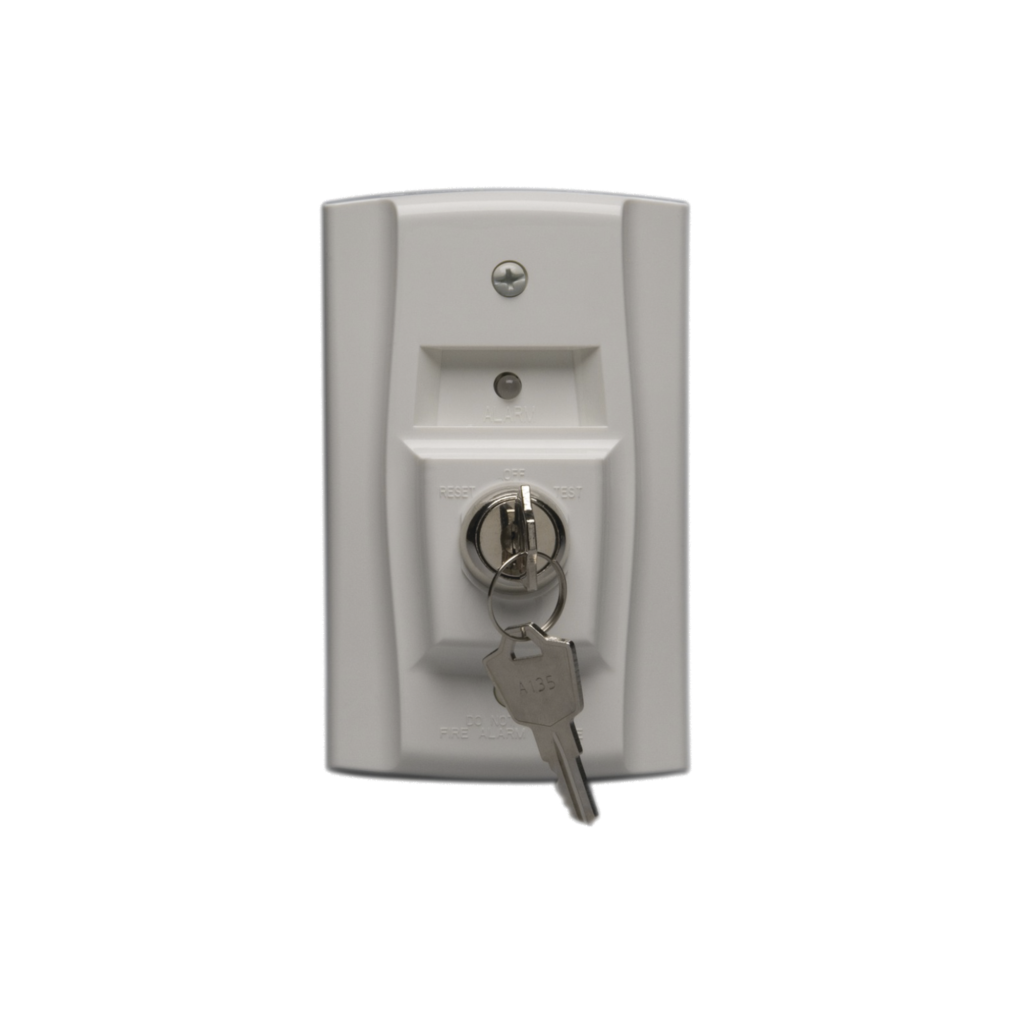 Estación Remota de Prueba y Reinicio con Llave, Para Detectores de Ducto y tipo BEAM - SILYMX