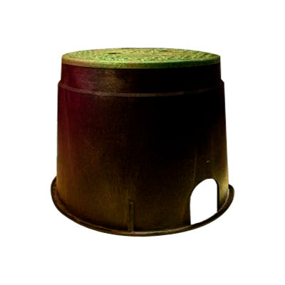 Registro De Alto Desempeño TOTAL GROUND 6 pulgadas 16 X 23.5 X 21 Cms. S-610 - SILYMX