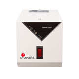 Regulador de Voltaje Smartbitt 2000VA / 1200 Watts 1 Contacto para Linea Blanca Impresoras SBAVRC2000 - SILYMX