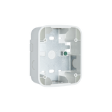 Caja de Montaje en Pared, para Sirena, Color Blanco, Nuevo Diseño Moderno y Elegante - SILYMX