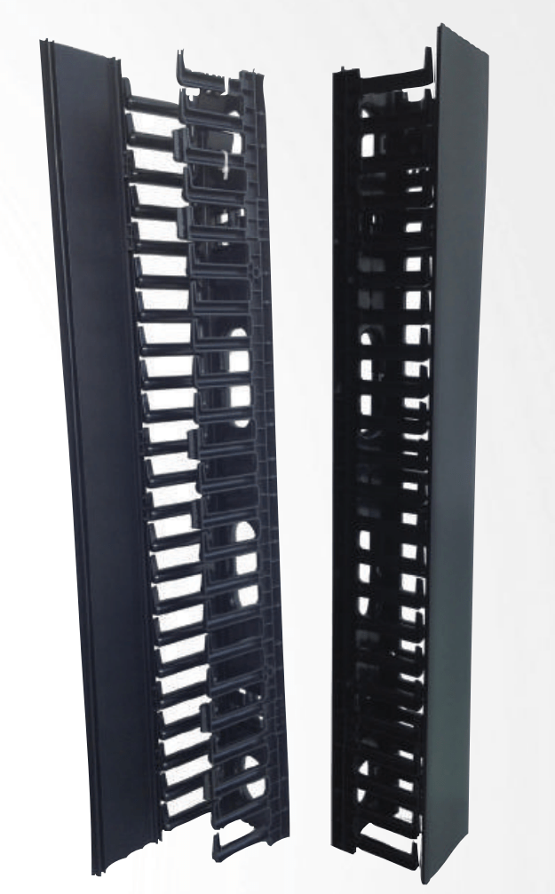 Organizador Sbetech Vertical 45ur Sencillo - SILYMX