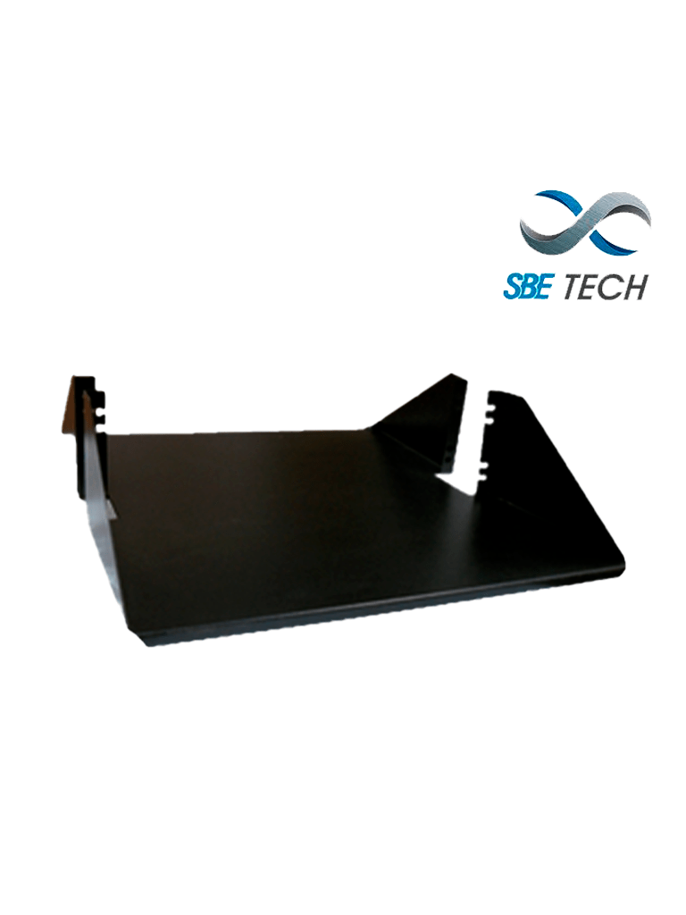 Charola Sbetech Para Rack Doble Lado 19"x18" - SILYMX