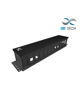 Organizador Sbetech Horizontal 2ur Sencillo - SILYMX