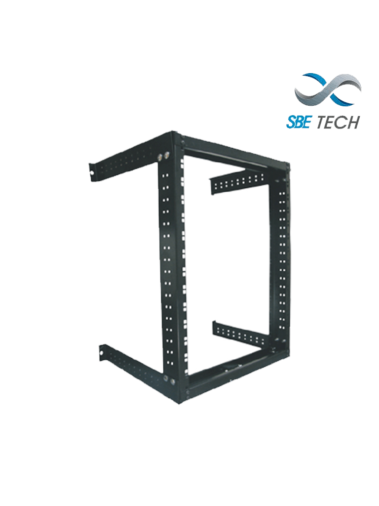 Rack De Pared Sbetech De 10ur - SILYMX