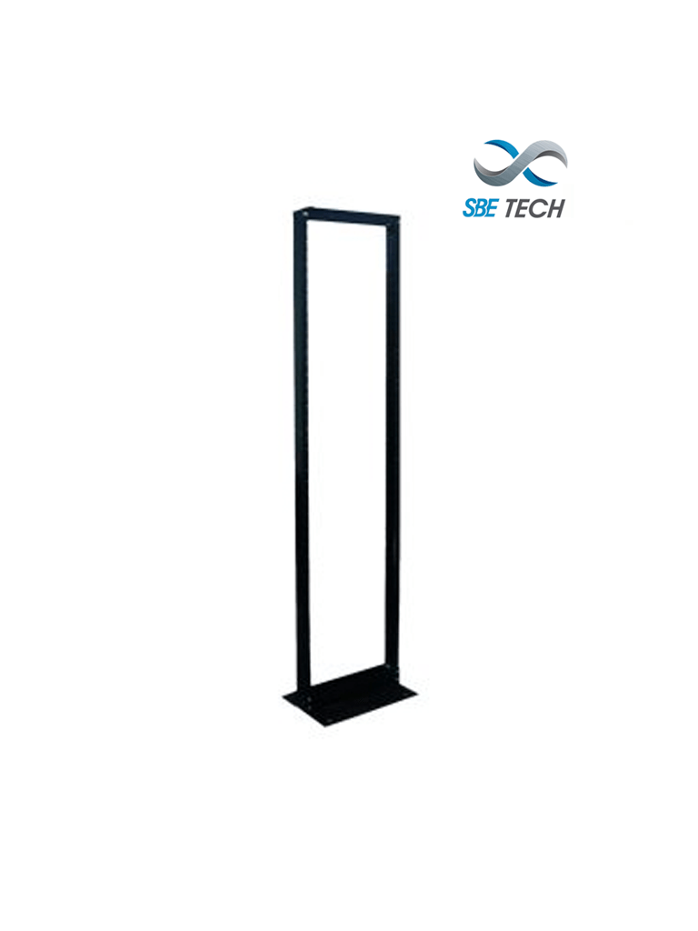 Rack De Piso Sbetech De 7ft 42UR 2 postes - SILYMX