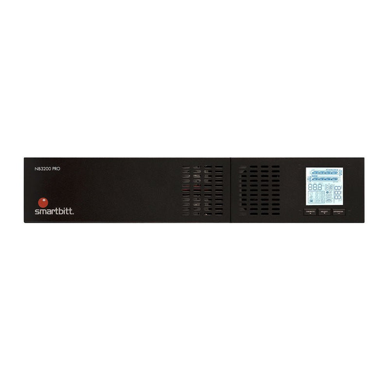 No Break Smartbitt 3200PROII 2700W 3200VA Entrada 81-145V Salida 110-127V - SILYMX