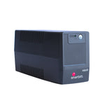 No Break Smartbitt SBNB600 300W 600VA Entrada 82V - 148V Salida 100V - 120V 4 Contactos - SILYMX