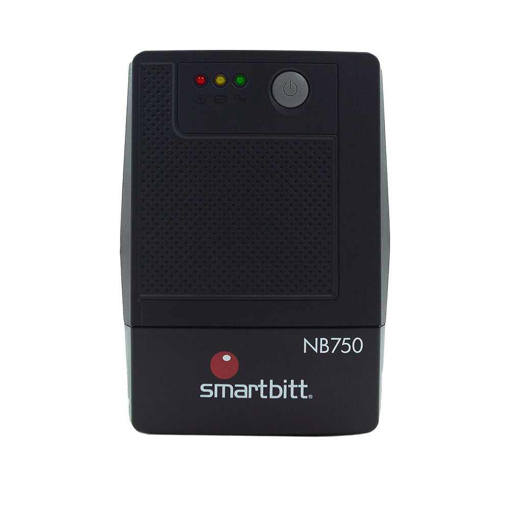 UPS No Break Smartbitt NB750 375W 750VA Entrada 81-145V Salida 120V SBNB750