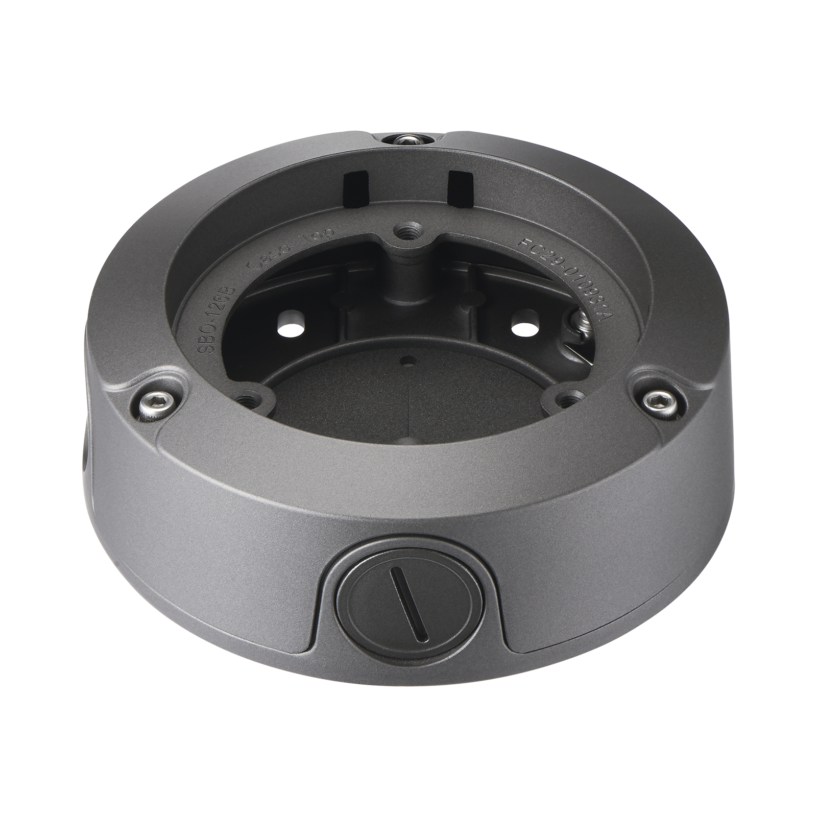 Caja de Conexión para Cámara Bullet Wisenet - SILYMX