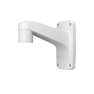 Montaje Adaptador de Pared Color Ivory Compatible con Cámaras Domo Fijas y PTZ Samsung/Hanwha - SILYMX