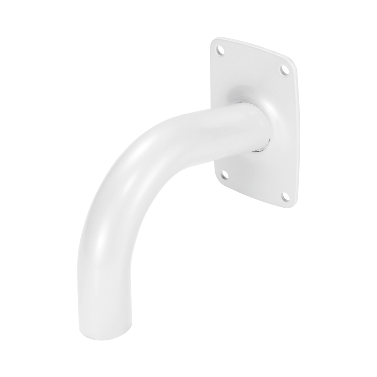 Montaje de pared color blanco para cámaras Hanwha - SILYMX