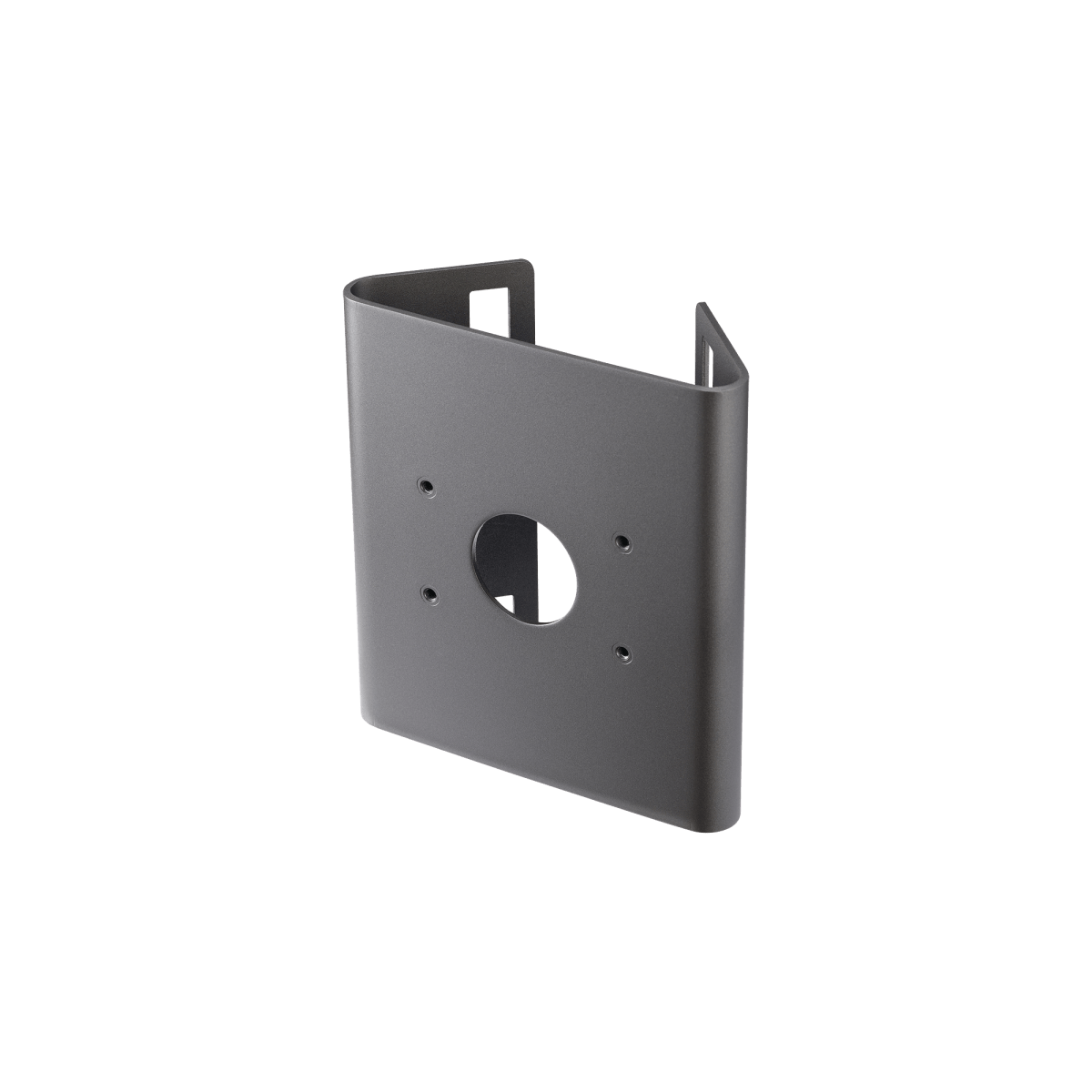 Montaje para Poste para Cámaras Wisenet (ver lista de compatiblidad) - SILYMX