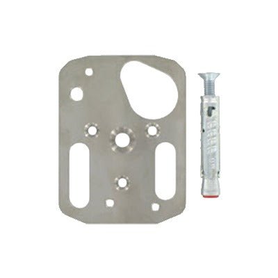 Placa de Montaje - SILYMX