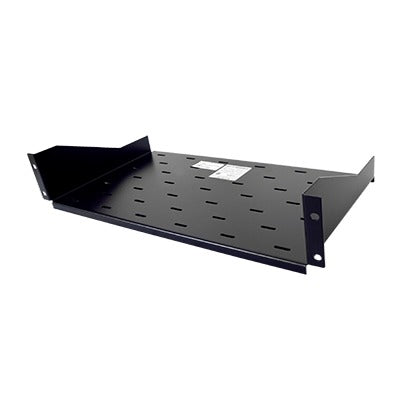 Charola para Rack de 19", 23 cm de Profundidad, 2U. - SILYMX