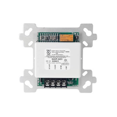 Módulo de salida supervisada - SILYMX