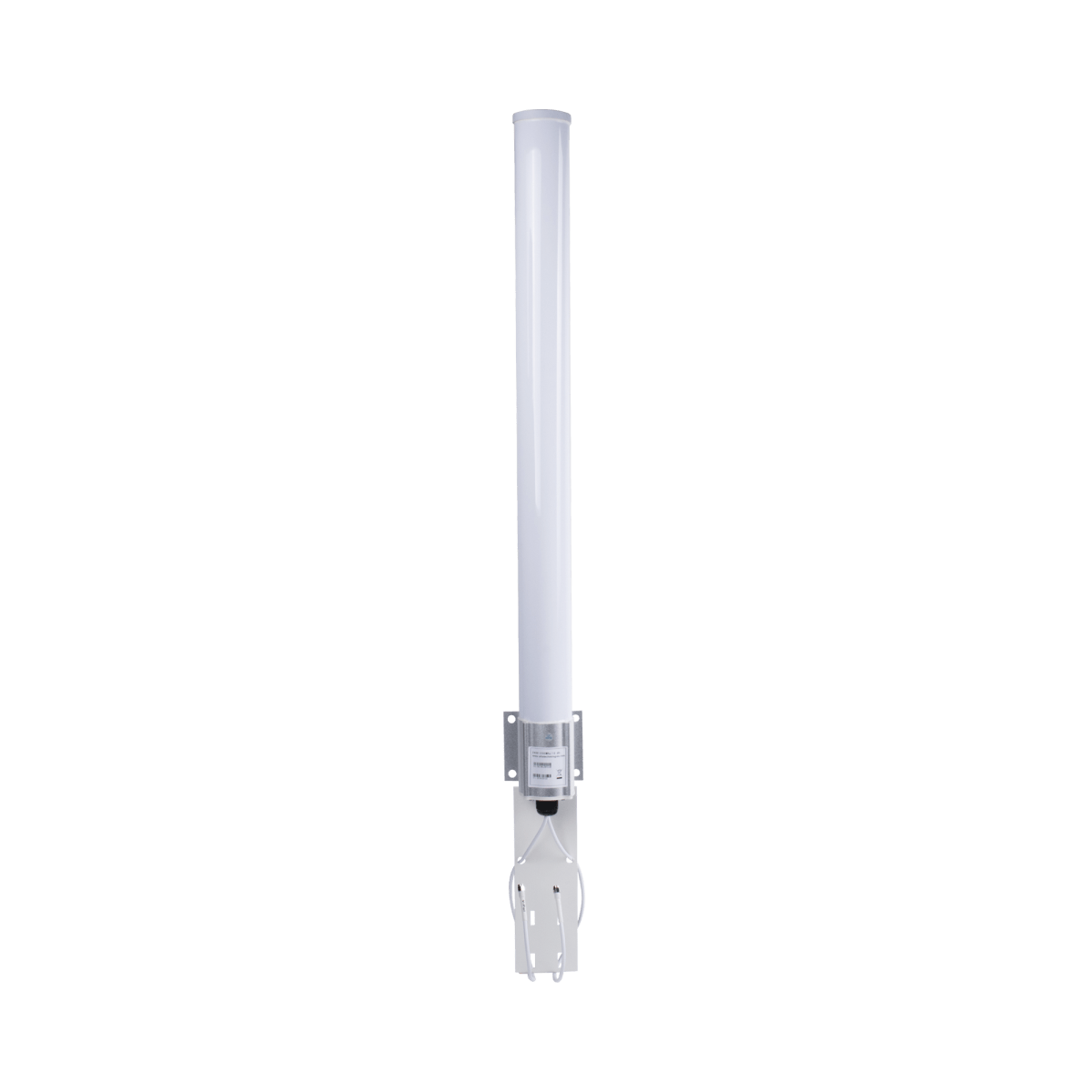 2.4 GHz Antena Omnidireccional, Super cobertura 360 grados MIMO 2x2, con pigtails incluidos - SILYMX