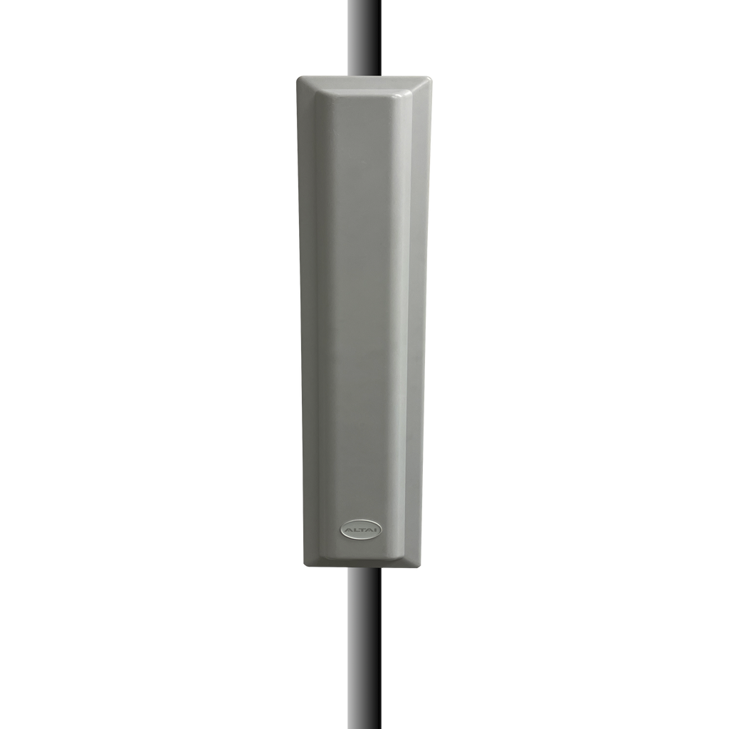 Antena Sectorial 100º con apertura 15 dBi de ganancia 2.4-2.5 Ghz - incluye jumpers SMAI - SILYMX