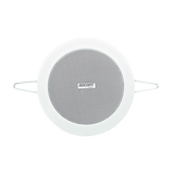 Altavoz 4" | Montaje en Techo | 3 - 6W | 70/100V | Frente Metálico | Resistente a Humedad - SILYMX