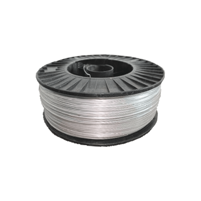 Cable de Aluminio Reforzado / Intemperie / Ideal para Cercas Electrificadas / Calibre 14 - 500mts - SILYMX