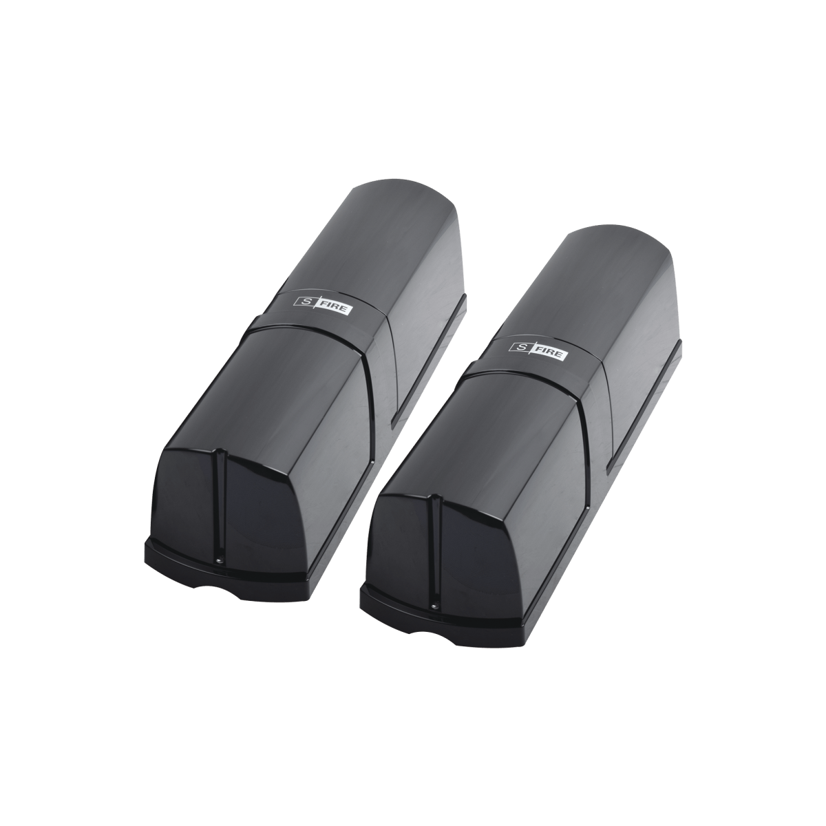 Detector de rayo fotoeléctrico / 4 rayos / 4 frecuencias / 150mts exterior / Alimentacion 12-24 vcd - SILYMX